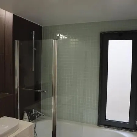 Lagos, Meia Beach, Marina アパート