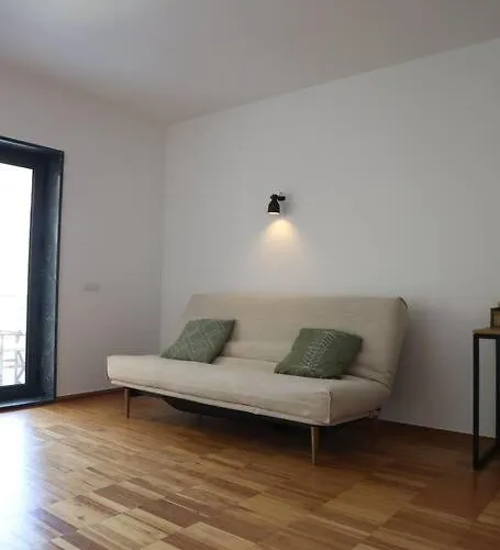 公寓 Lagos, Meia Beach, Marina 拉哥斯