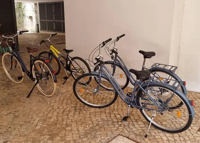 公寓 Lagos, Meia Beach, Marina 拉哥斯