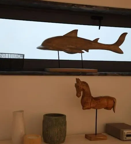 公寓 Lagos, Meia Beach, Marina 拉哥斯