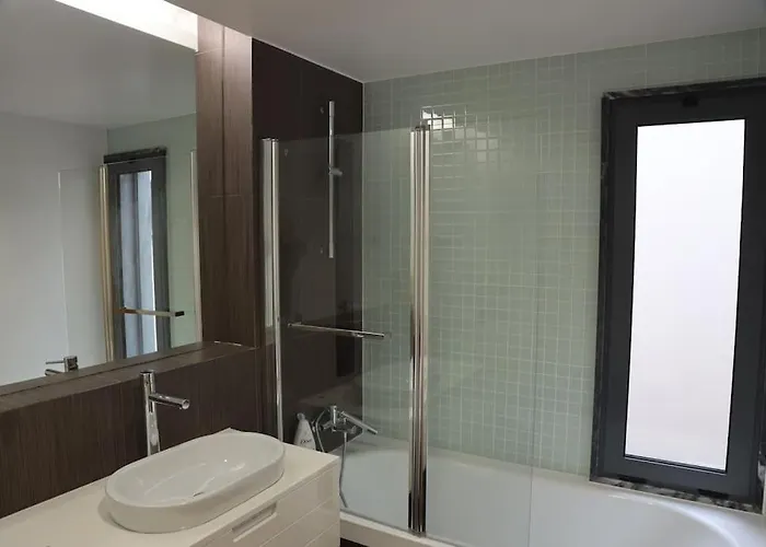 公寓 Lagos, Meia Beach, Marina *