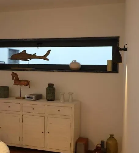 公寓 Lagos, Meia Beach, Marina *