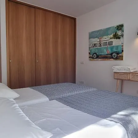 Lagos, Meia Beach, Marina דירה לאגוּ‏ש