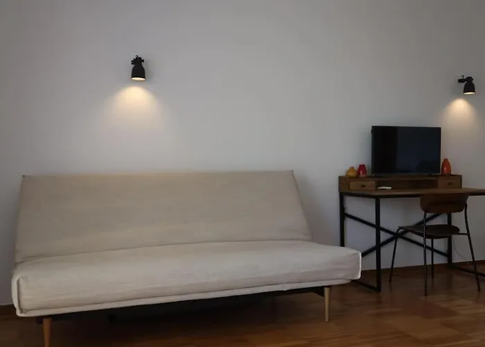 Apartman Lagos, Meia Beach, Marina