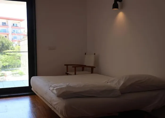 Lagos, Meia Beach, Marina Apartman Lagos