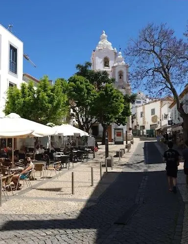 Apartman Lagos, Meia Beach, Marina *