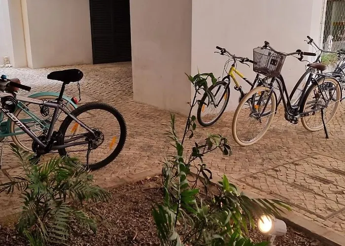 Lagos, Meia Beach, Marina Apartman *