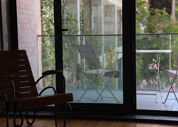 Lagos, Meia Beach, Marina Apartman