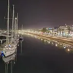 Lagos, Meia Beach, Marina Daire
