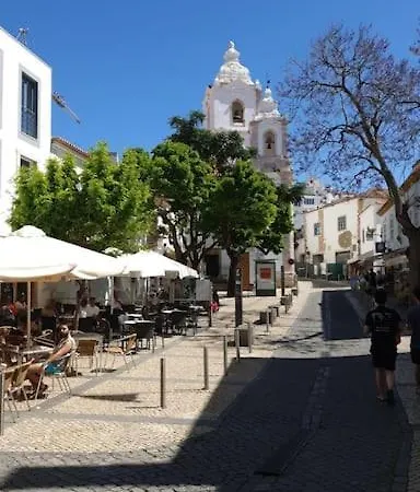 Appartement Lagos, Meia Beach, Marina *