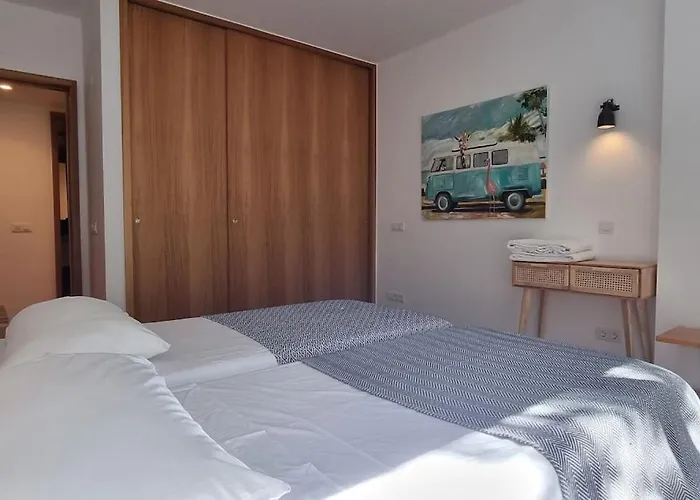 Lagos, Meia Beach, Marina דירה לאגוּ‏ש