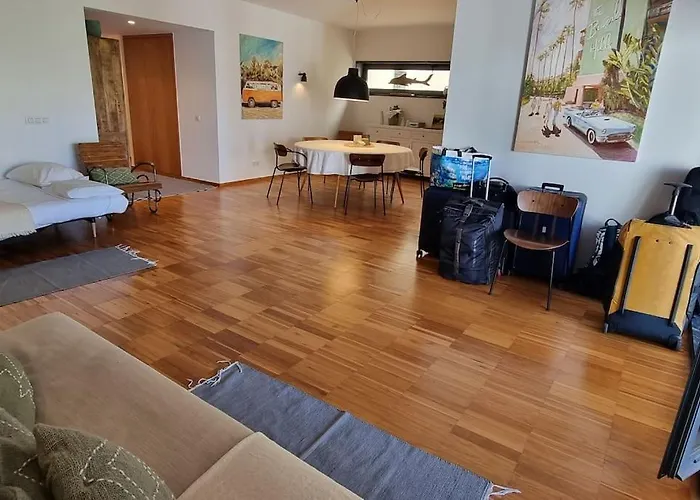 דירה Lagos, Meia Beach, Marina