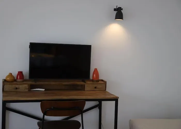 דירה Lagos, Meia Beach, Marina *